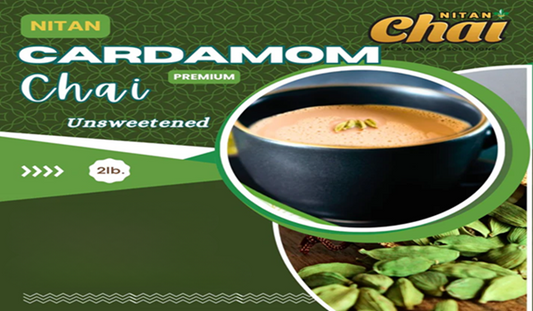 Cardamom Chai 