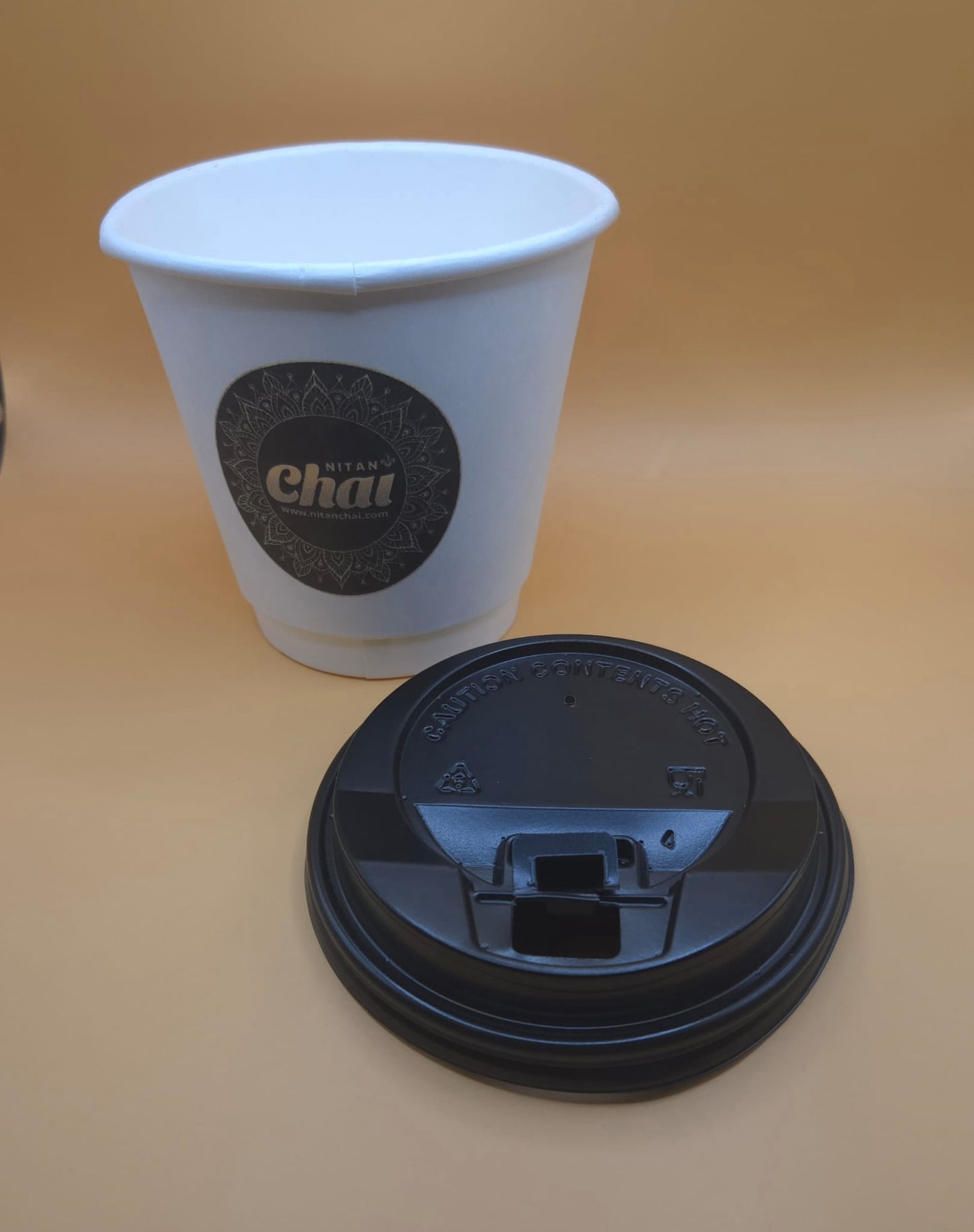 Nitan Chai - Premium Insulated Paper Cups