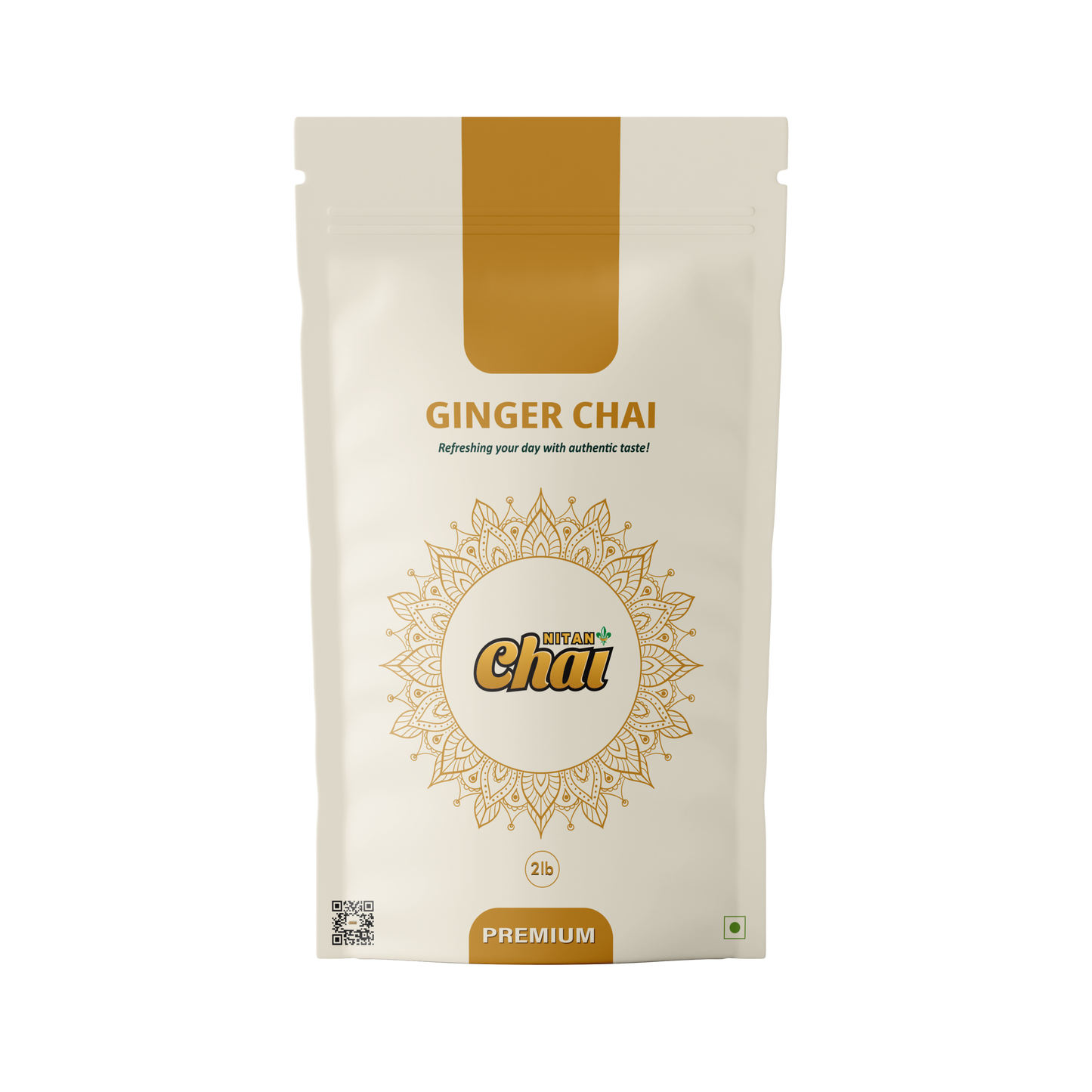 Ginger Chai package 
