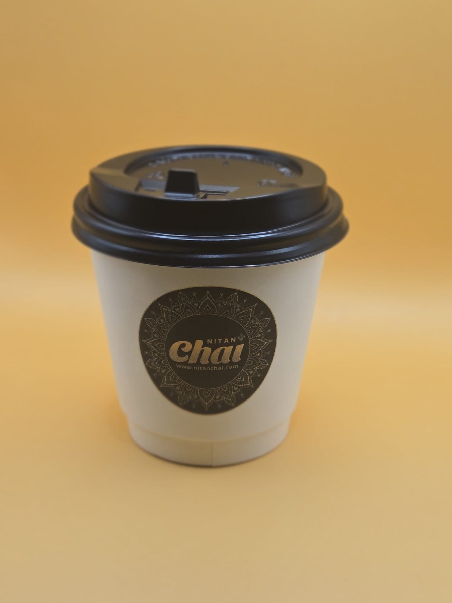 Nitan Chai - Premium Insulated Paper Cups